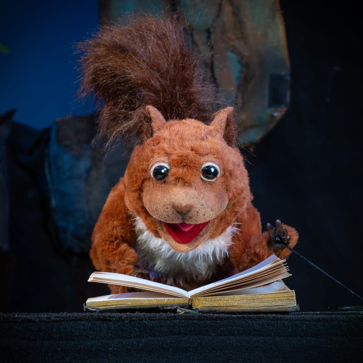 Poppentheater 11 van 17 1