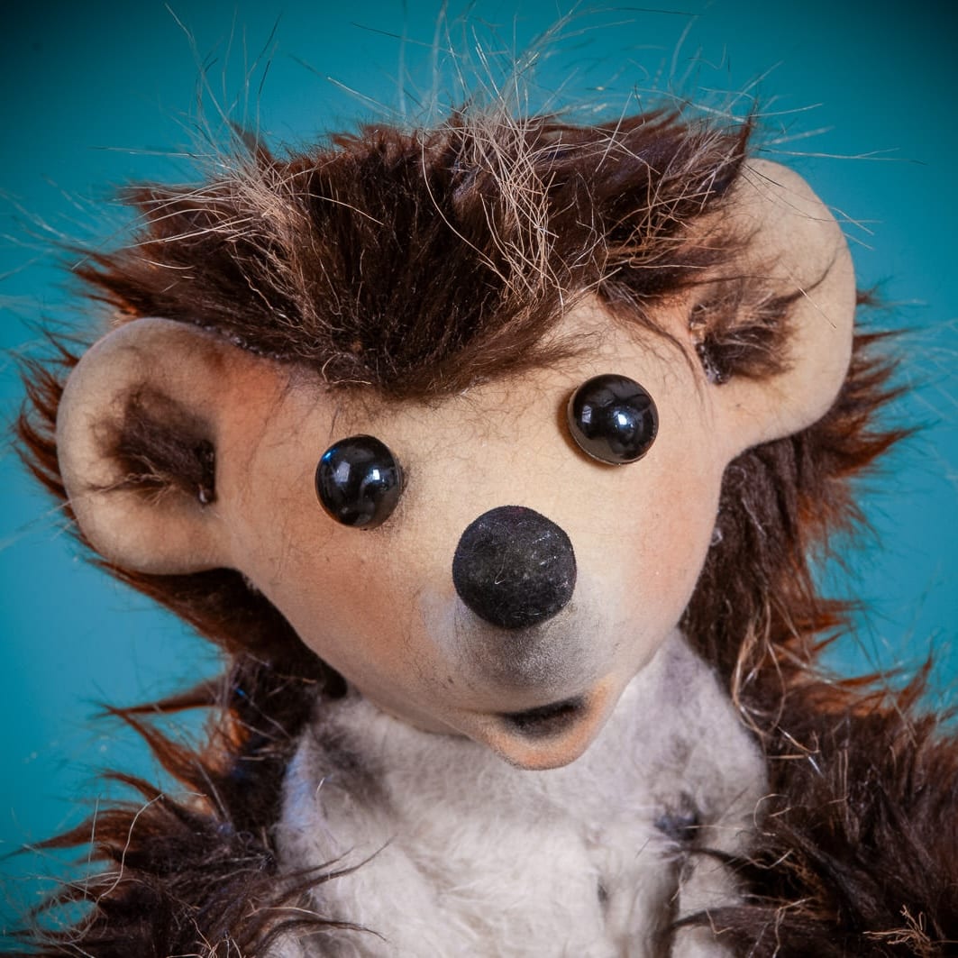 Poppentheater 2 van 13