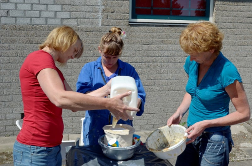 Max Verstappen Poppentheater Poppenmaker en Atelier 12